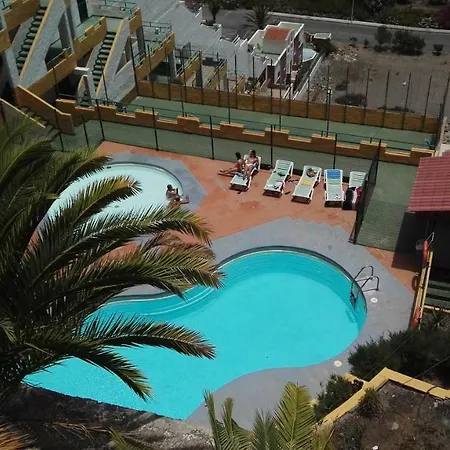 Playacura Apt 108 Apartamento Playa Del Cura (Gran Canaria)